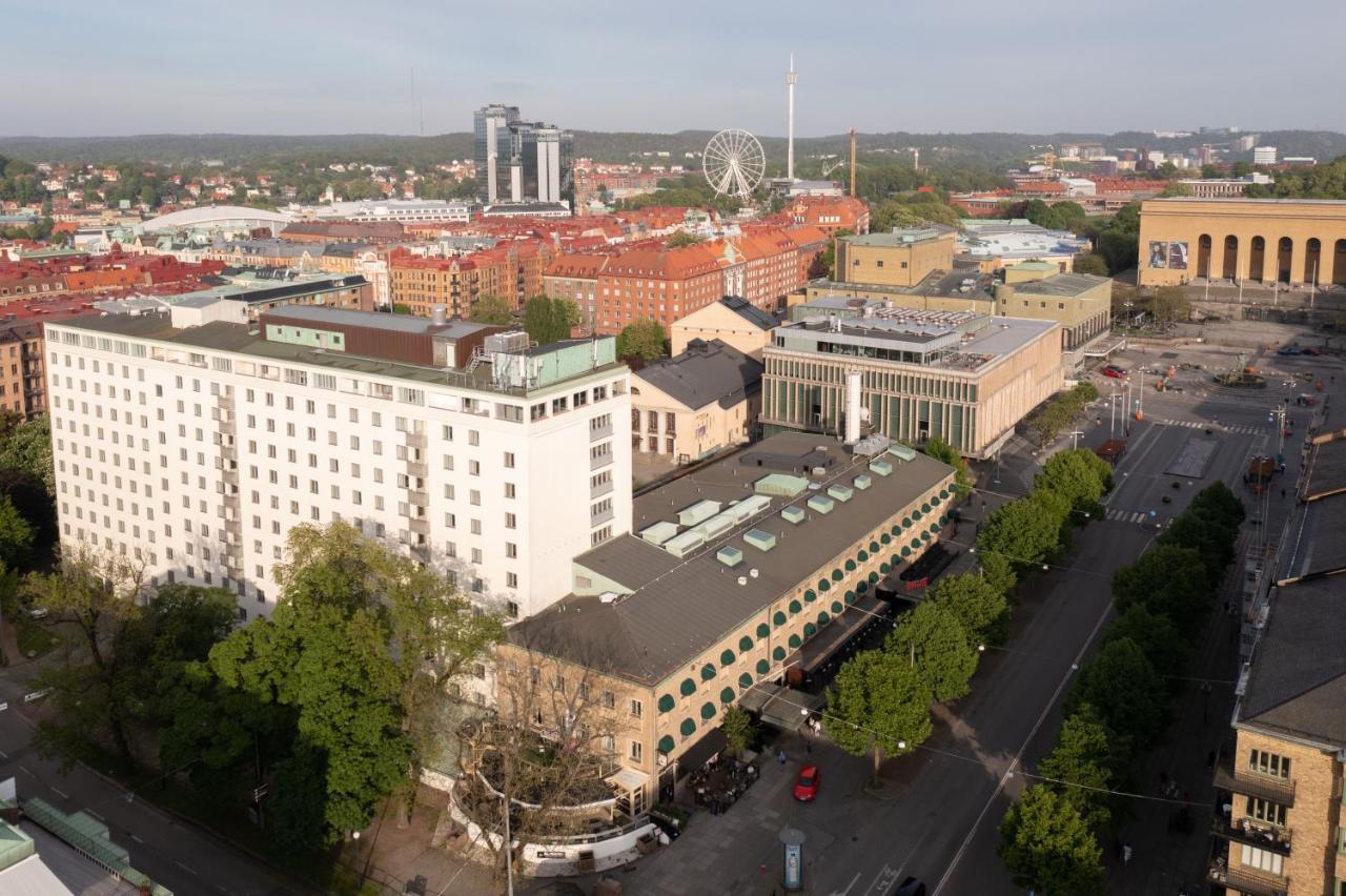 瑞典精英酒店 哥德堡 外观 照片